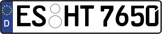 ES-HT7650