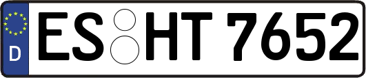 ES-HT7652