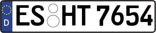 ES-HT7654