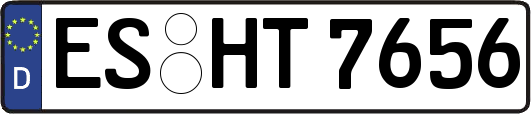 ES-HT7656
