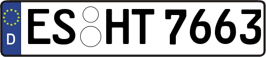 ES-HT7663