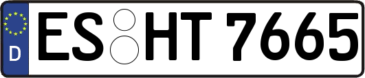 ES-HT7665