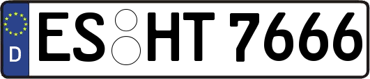 ES-HT7666
