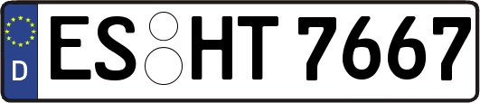 ES-HT7667