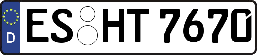 ES-HT7670