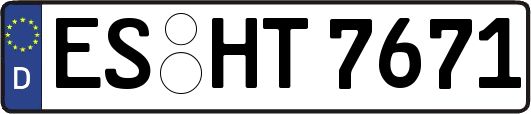 ES-HT7671