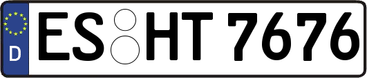 ES-HT7676
