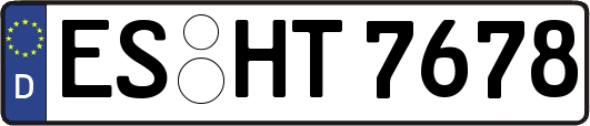 ES-HT7678