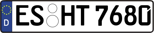 ES-HT7680