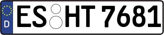 ES-HT7681