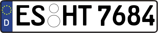 ES-HT7684