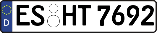 ES-HT7692