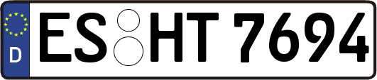 ES-HT7694