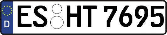 ES-HT7695