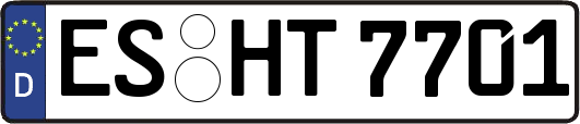 ES-HT7701