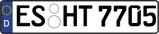 ES-HT7705