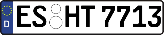 ES-HT7713