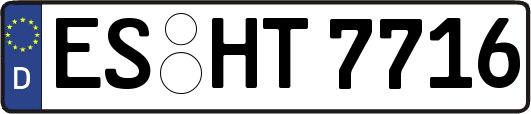 ES-HT7716