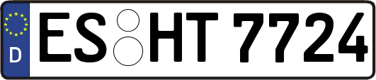 ES-HT7724