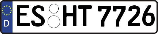 ES-HT7726