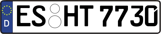 ES-HT7730