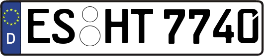 ES-HT7740