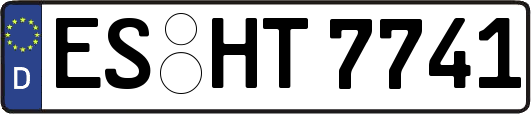 ES-HT7741