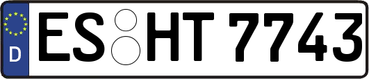 ES-HT7743