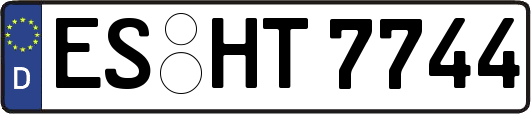 ES-HT7744