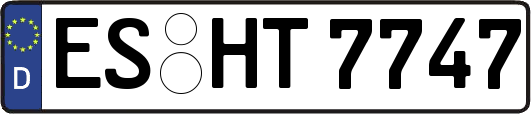 ES-HT7747