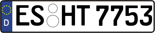 ES-HT7753