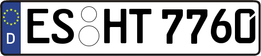 ES-HT7760