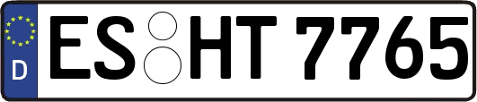 ES-HT7765
