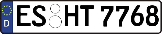 ES-HT7768