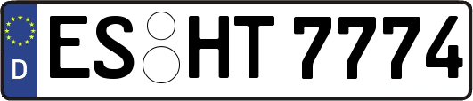 ES-HT7774