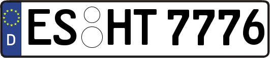 ES-HT7776
