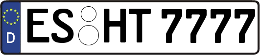 ES-HT7777