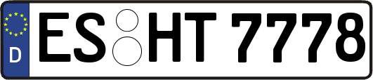 ES-HT7778