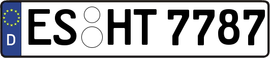 ES-HT7787