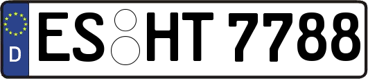 ES-HT7788