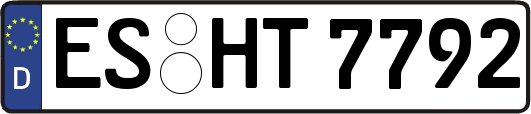 ES-HT7792