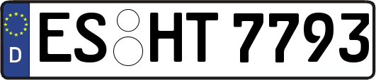 ES-HT7793