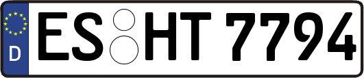 ES-HT7794