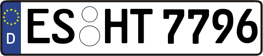 ES-HT7796