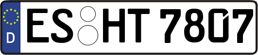 ES-HT7807