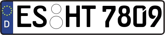 ES-HT7809
