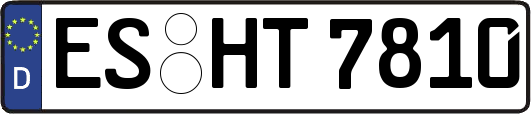 ES-HT7810