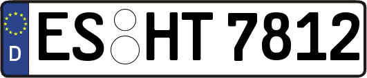ES-HT7812
