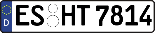 ES-HT7814