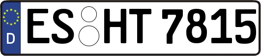 ES-HT7815